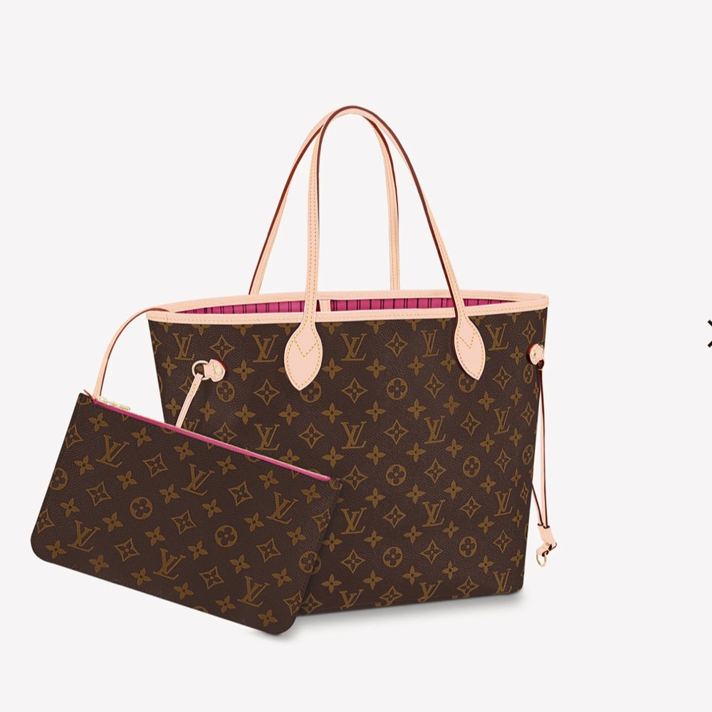 Never full Louis Vuitton. MM